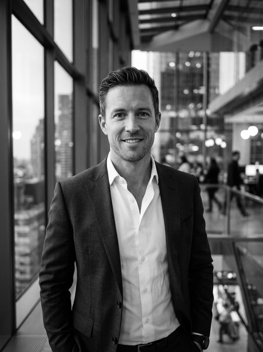 Kerem Karaca - CMO, Apex Commerce